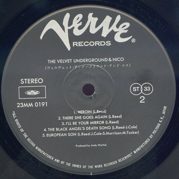 The Velvet Underground & Nico