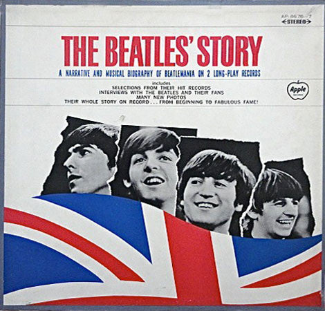 The Beatles' Story = ビートルズ物語