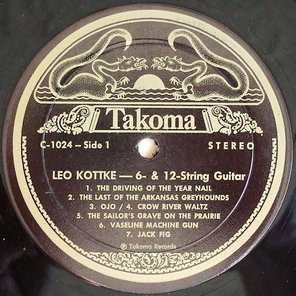 6- And 12-String Guitar