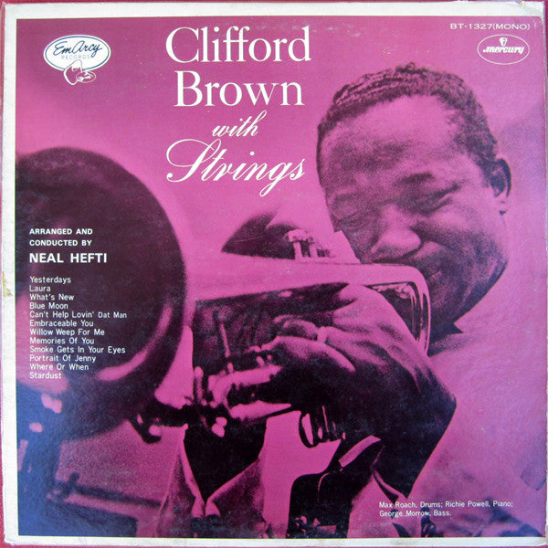 Clifford Brown With Strings