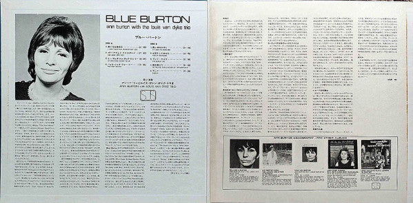 Blue Burton