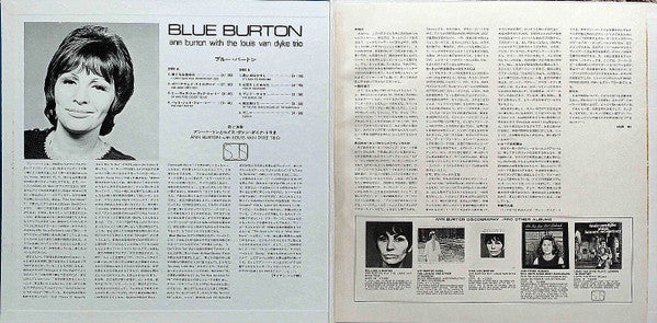 Blue Burton