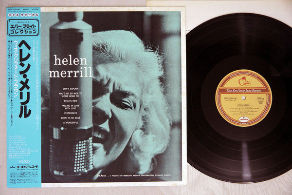 Helen Merrill