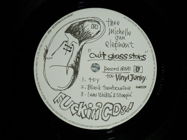 Cult Grass Stars