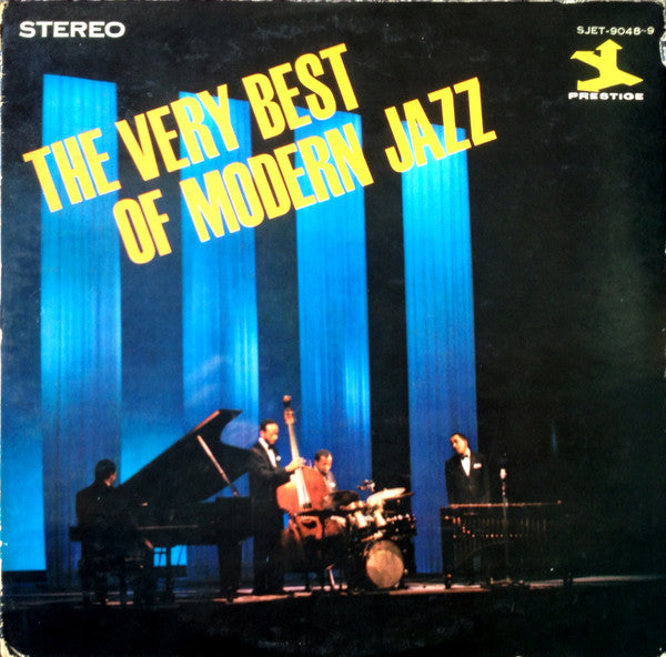 The Very Best Of Modern Jazz