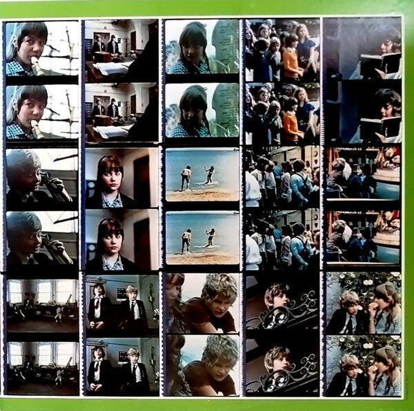 Original Soundtrack Recording From "Melody"