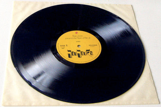 Brian Jones Presents The Pipes Of Pan At Joujouka