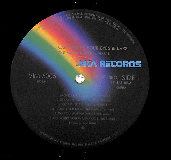 If You Can Believe Your Eyes And Ears