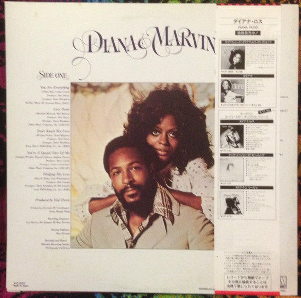 Diana & Marvin