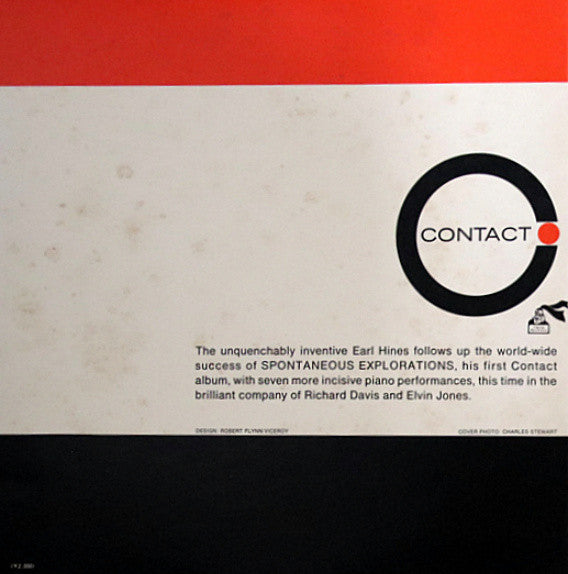 Here Comes Earl "Fatha" Hines