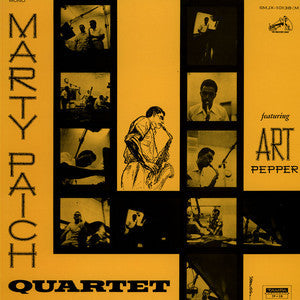 Marty Paich Quartet
