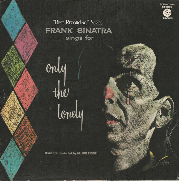 Frank Sinatra Sings For Only The Lonely