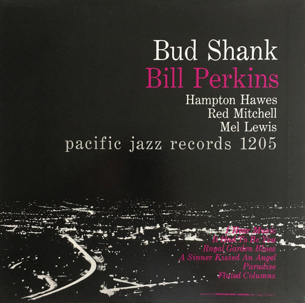 Bud Shank - Shorty Rogers - Bill Perkins