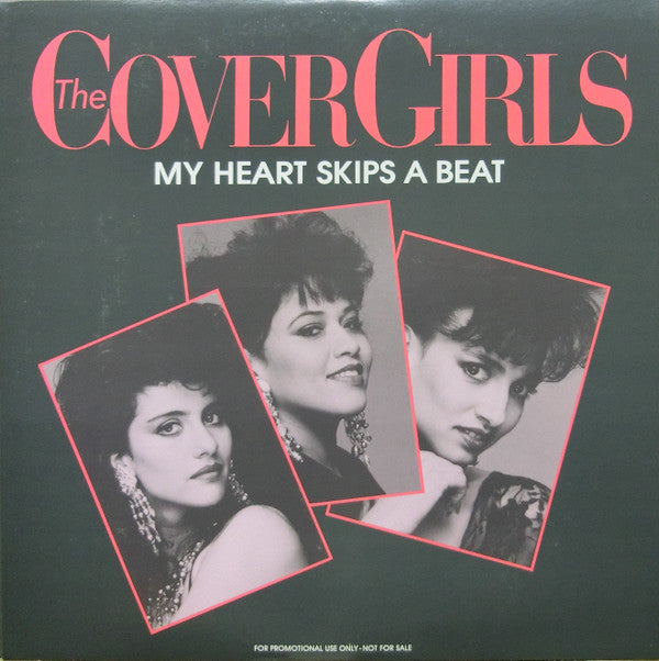 Release: My Heart Skips A Beat-Vinyl-Japan-None-SLP-21-8294265