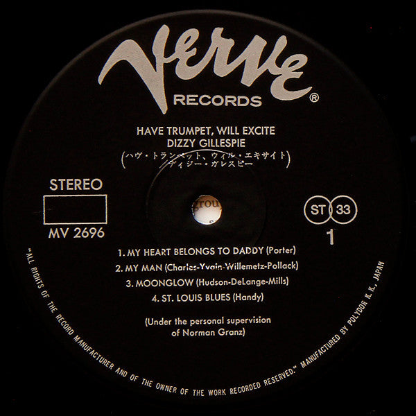 Have Trumpet Will Excite