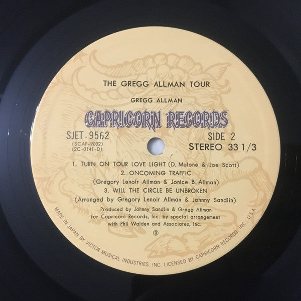 The Gregg Allman Tour