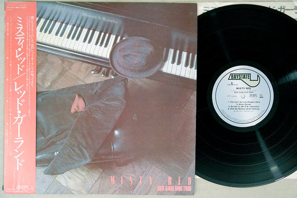 Misty Red