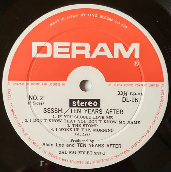 Ssssh.= 夜明けのない朝