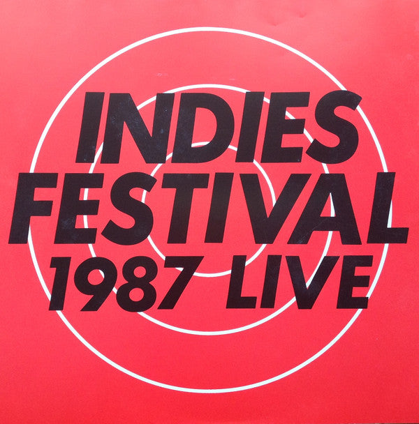 Indies Festival 1987 Live