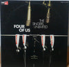 The Singers Unlimited - Four Of Us (LP, Album) - Very Good Plus (VG+) / Very Good (VG)