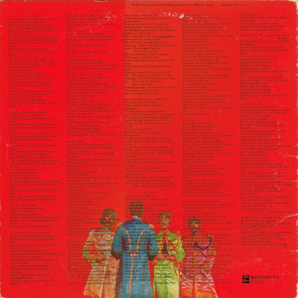 Sgt. Pepper's Lonely Hearts Club Band