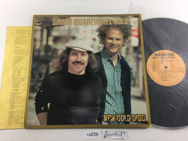 Simon And Garfunkel Vol. 2