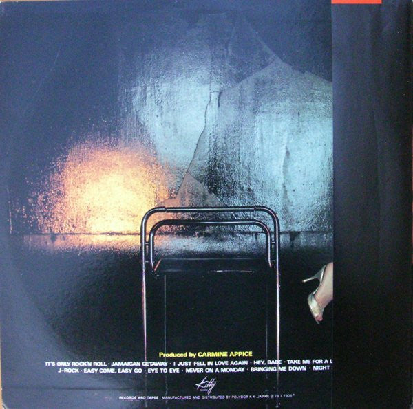 Night Stalker = ナイト・ ストーカー