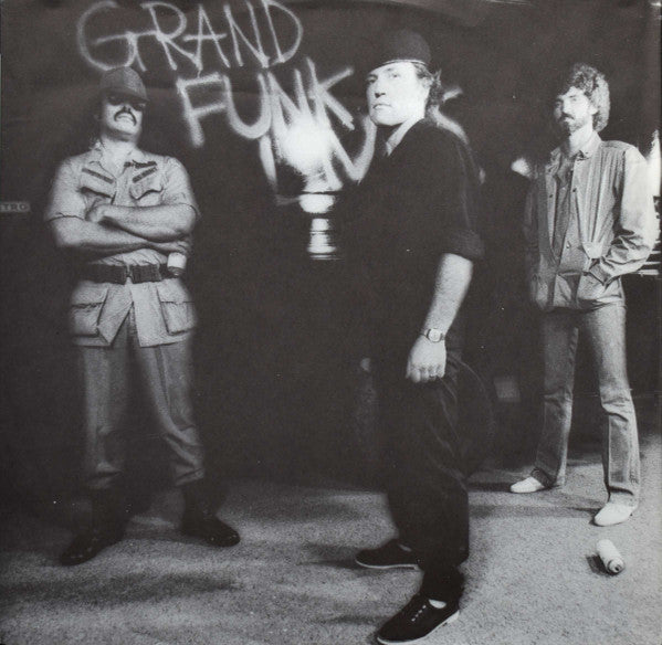 Grand Funk Lives