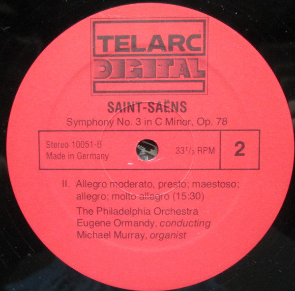 Symphony No. 3 "Organ"