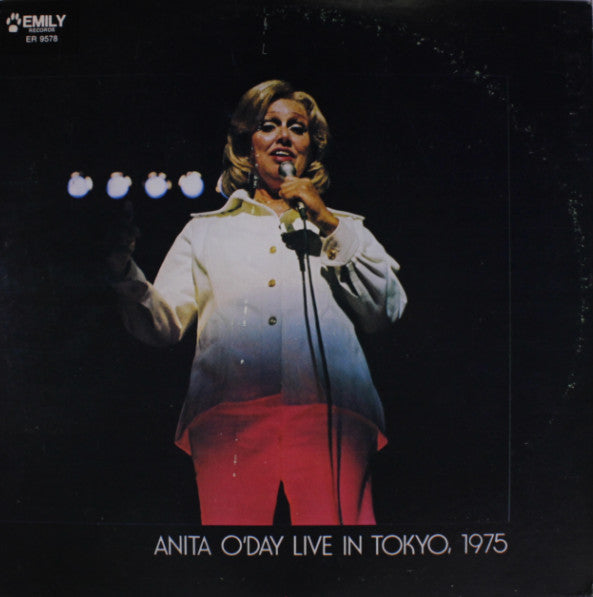 Live In Tokyo, 1975