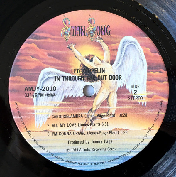 In Through The Out Door