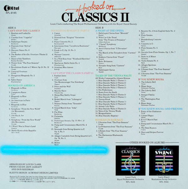(Can't Stop The Classics) Hooked On Classics II