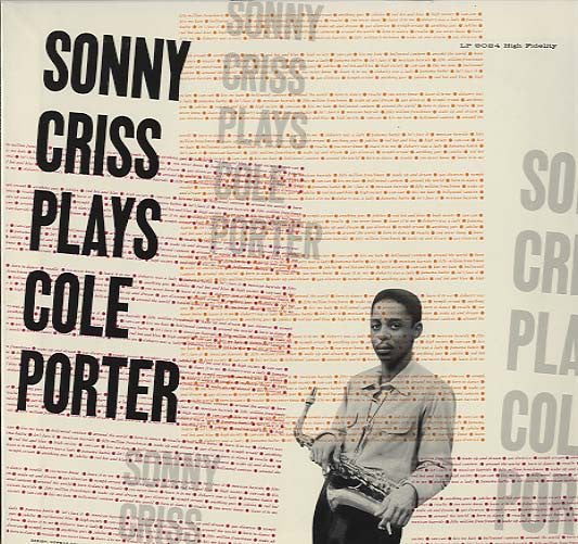 Sonny Criss Plays Cole Porter