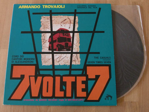7 Volte 7 (Colonna Sonora Originale Del Film)