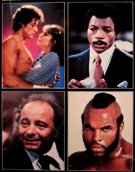 Rocky III - Original Motion Picture Score