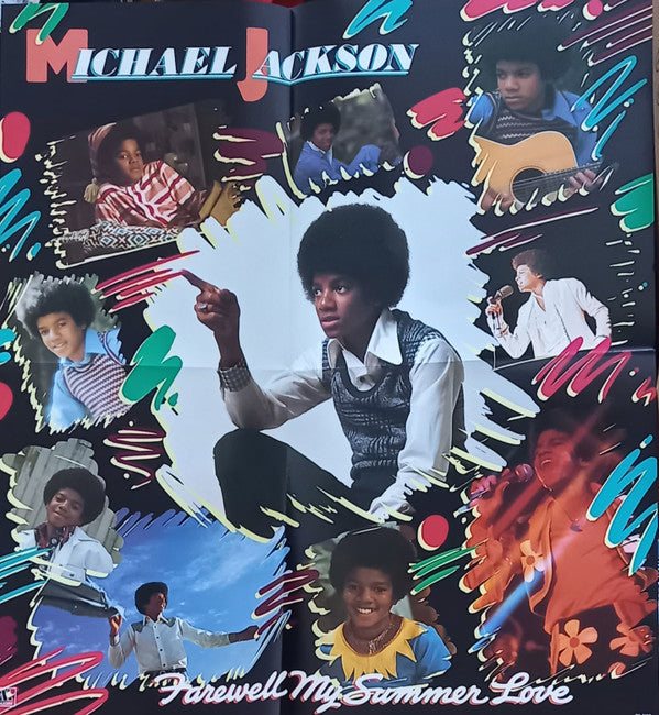 Farewell My Summer Love