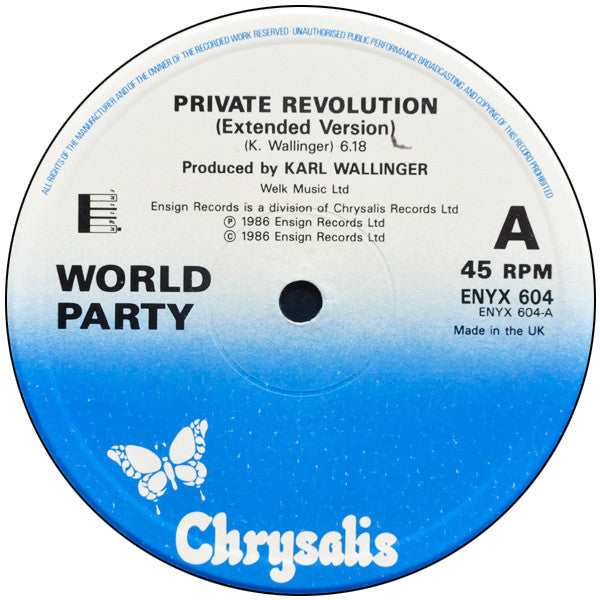 Private Revolution