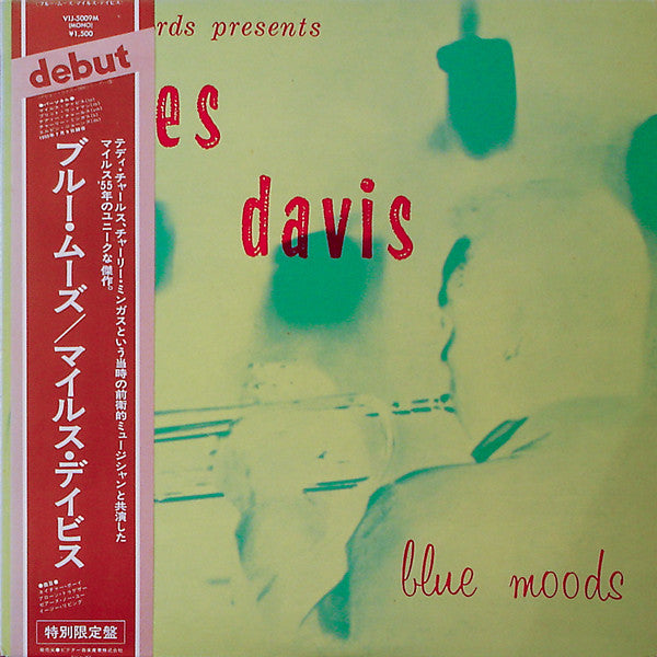 Blue Moods