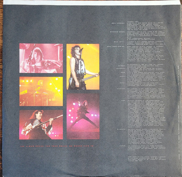 Racing After Midnight