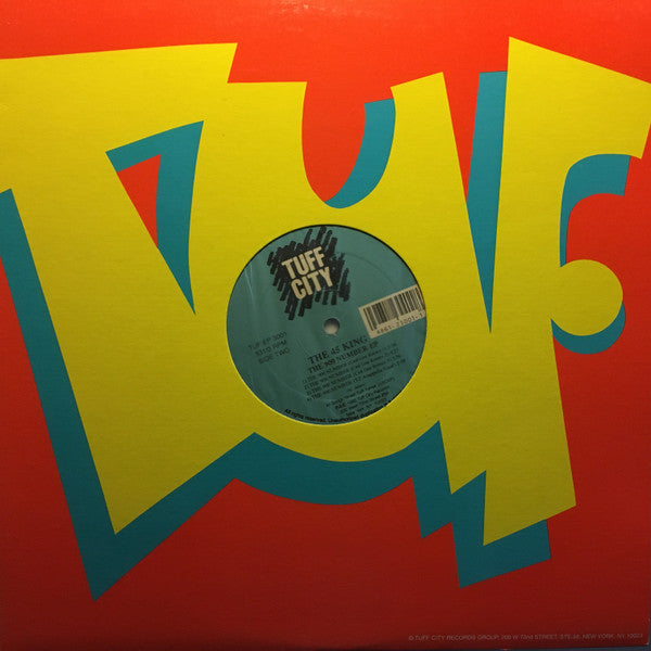 The 900 Number EP