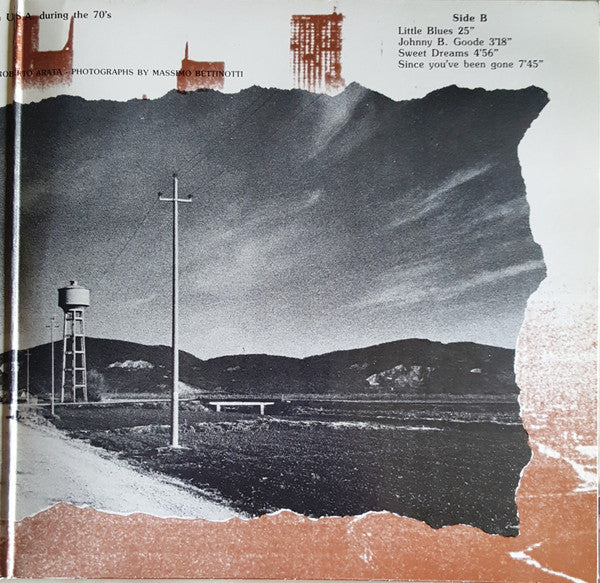 Buch And The Snakestretchers