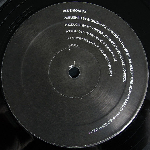 Blue Monday