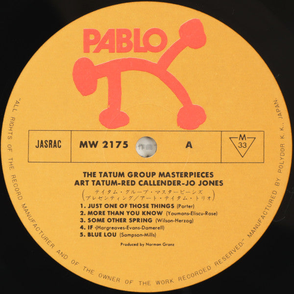 The Tatum Group Masterpieces