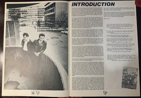 Kings Of The Wild Frontier