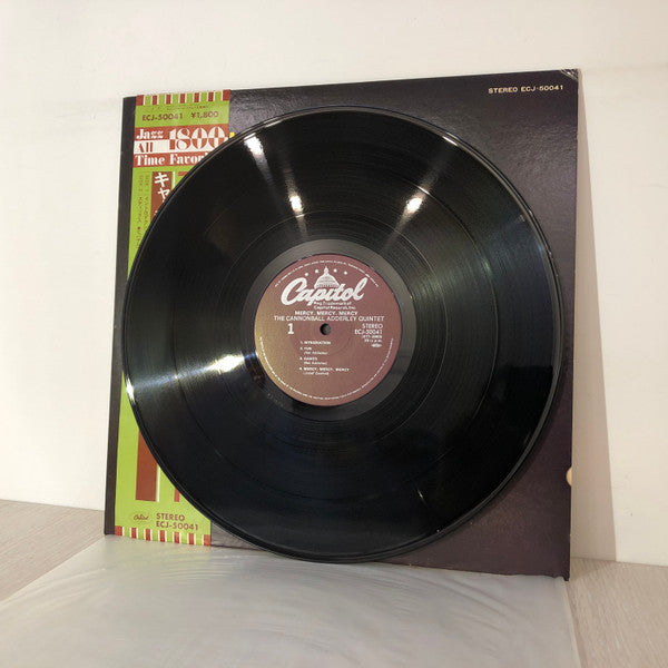 Mercy, Mercy, Mercy! - Live At "The Club"