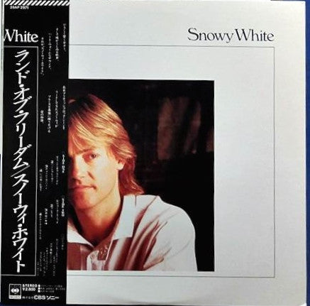 Snowy White