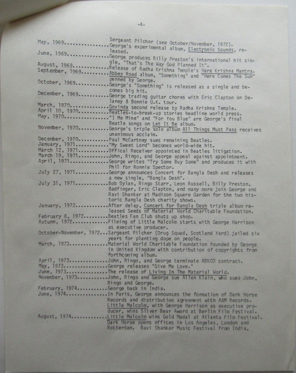 Somewhere In England