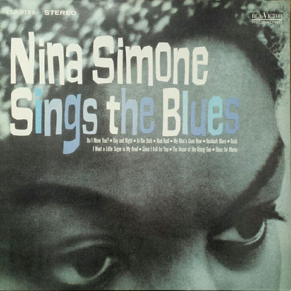 Nina Simone Sings The Blues