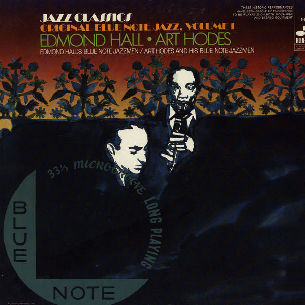 Original Blue Note Jazz, Volume 1