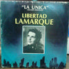 Libertad Lamarque - La Unica (Grandes Creaciones) (Vinyl, LP, Compilation) Very Good Plus (VG+) / Very Good (VG)